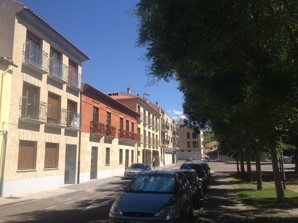 Apartamento Turisticos Puente Romano P3 2-A Salamanca Exterior photo