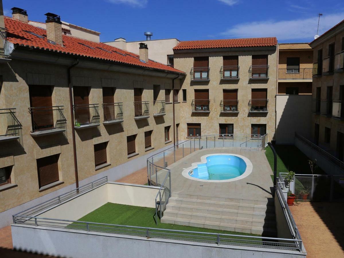 Apartamento Turisticos Puente Romano P3 2-A Salamanca Exterior photo