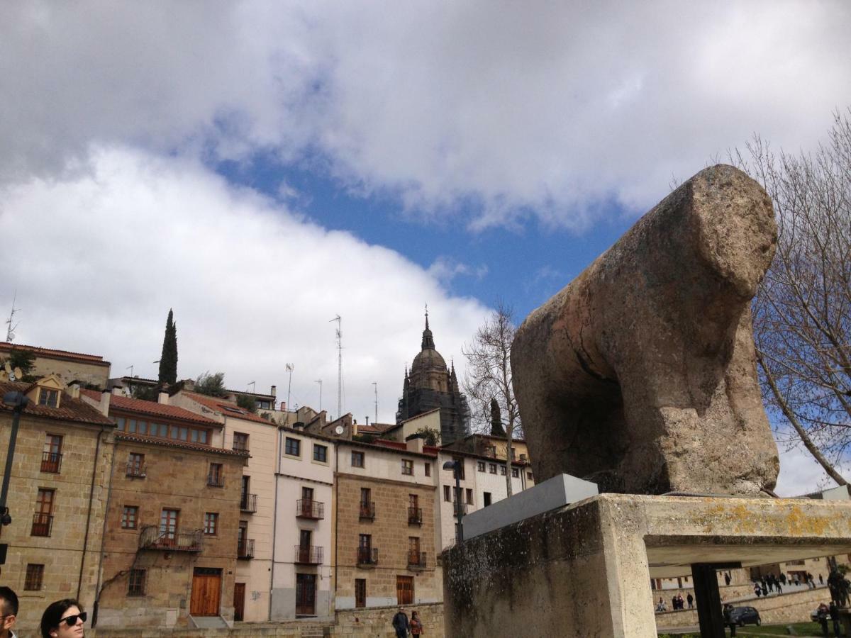Apartamento Turisticos Puente Romano P3 2-A Salamanca Exterior photo