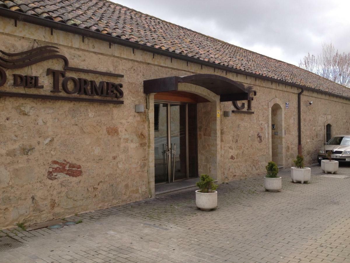 Apartamento Turisticos Puente Romano P3 2-A Salamanca Exterior photo