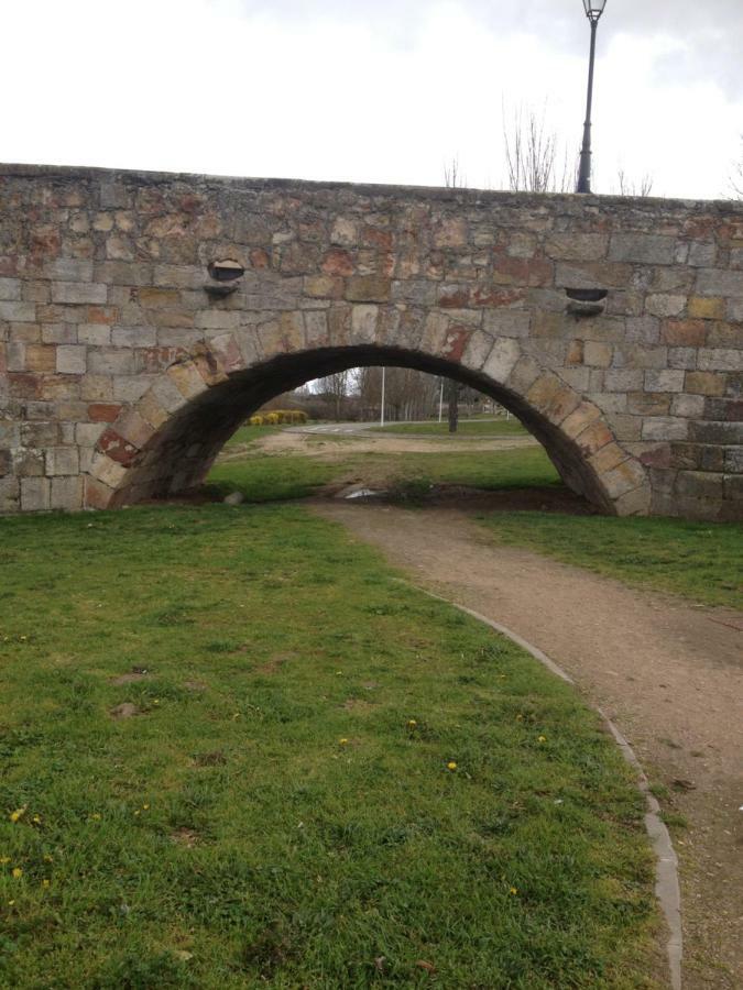 Apartamento Turisticos Puente Romano P3 2-A Salamanca Exterior photo