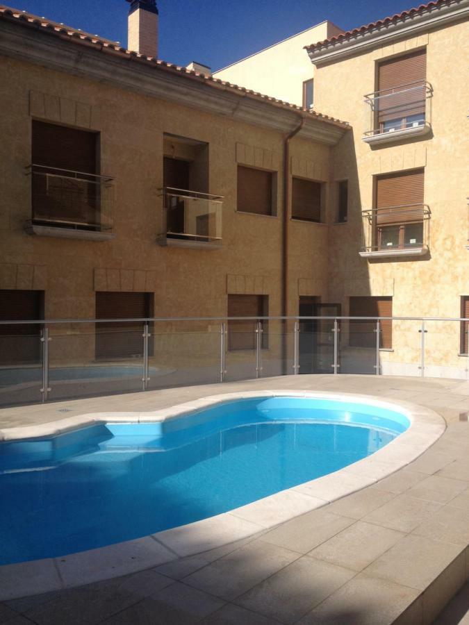 Apartamento Turisticos Puente Romano P3 2-A Salamanca Exterior photo