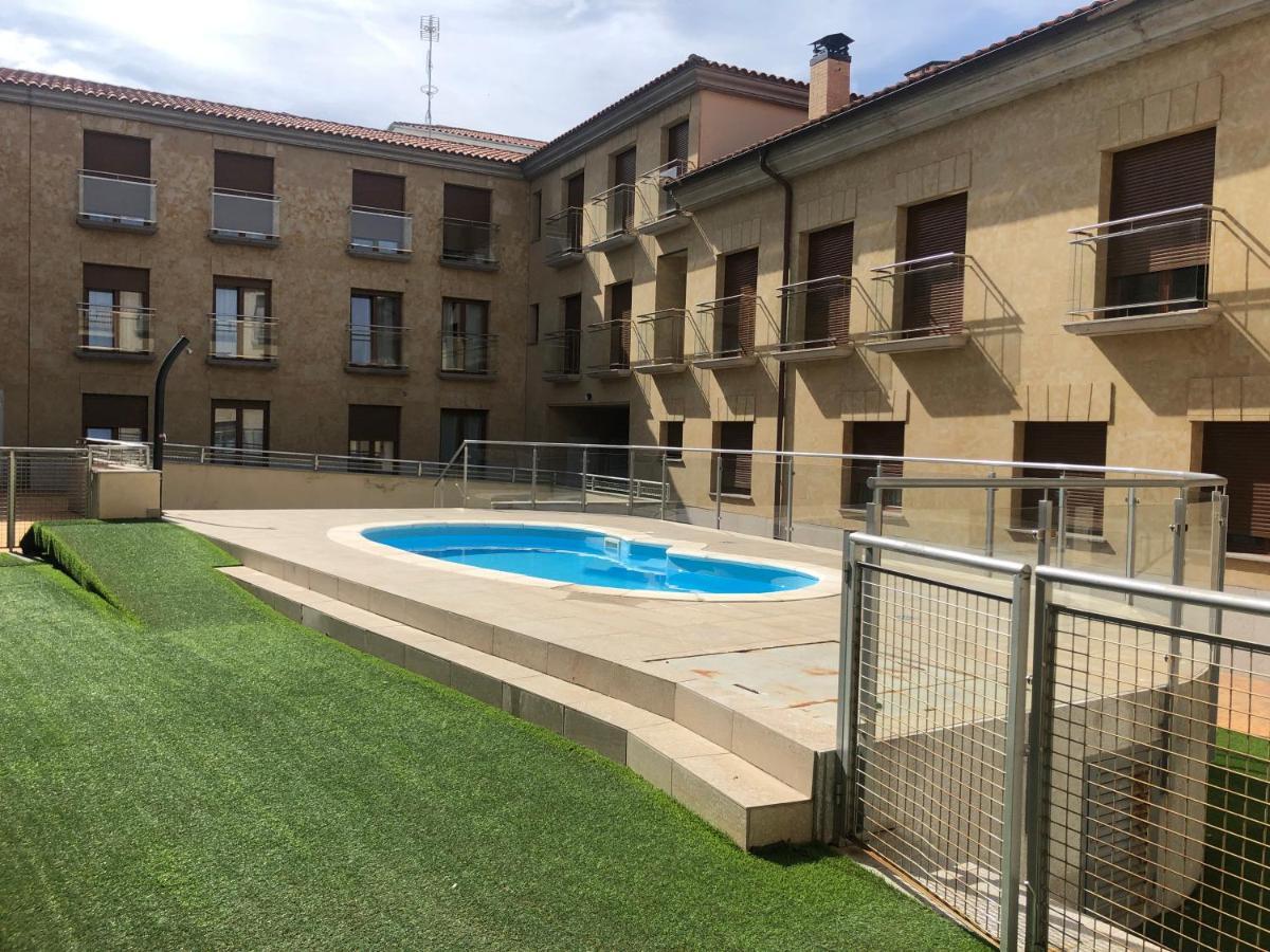 Apartamento Turisticos Puente Romano P3 2-A Salamanca Exterior photo